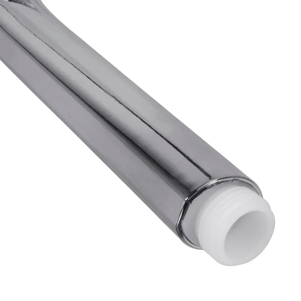 Water Saving Spray Nozzle High Pressure Pressurized Nozzle Shower Chrome