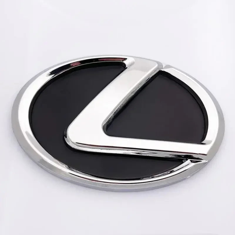 Lexus Car Rear Emblem Trunk Badge Logo Car Emblems Replacement ES240 ES350 IS250 IS300 Car Accessories