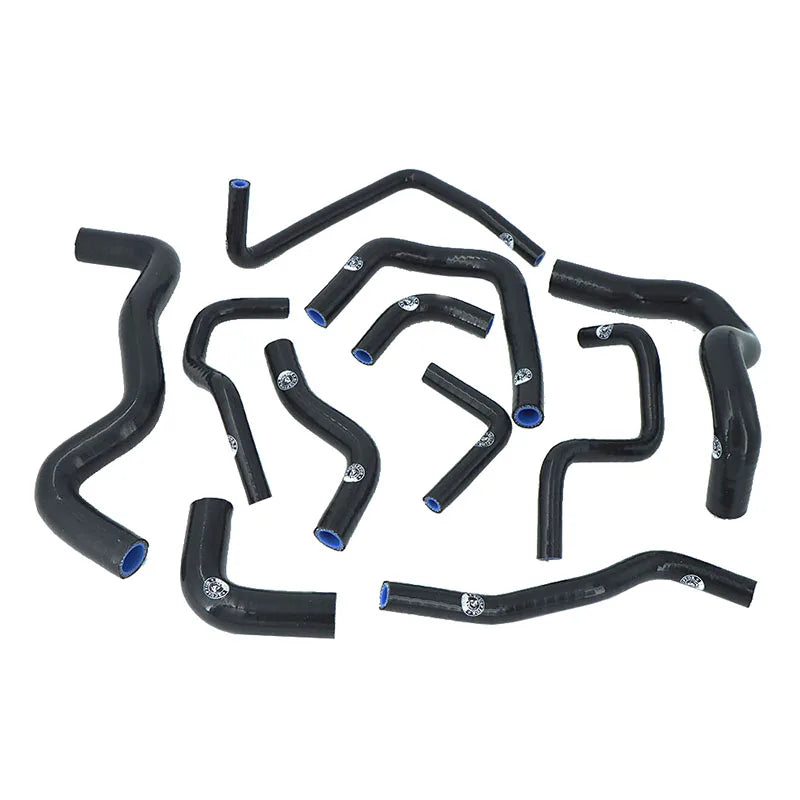 Silicone Radiator Hose Kit Fit For  TOYOTA CHASER JZX100 1JZ-GTE96-01,TYPE:HEATER HOSE KIT