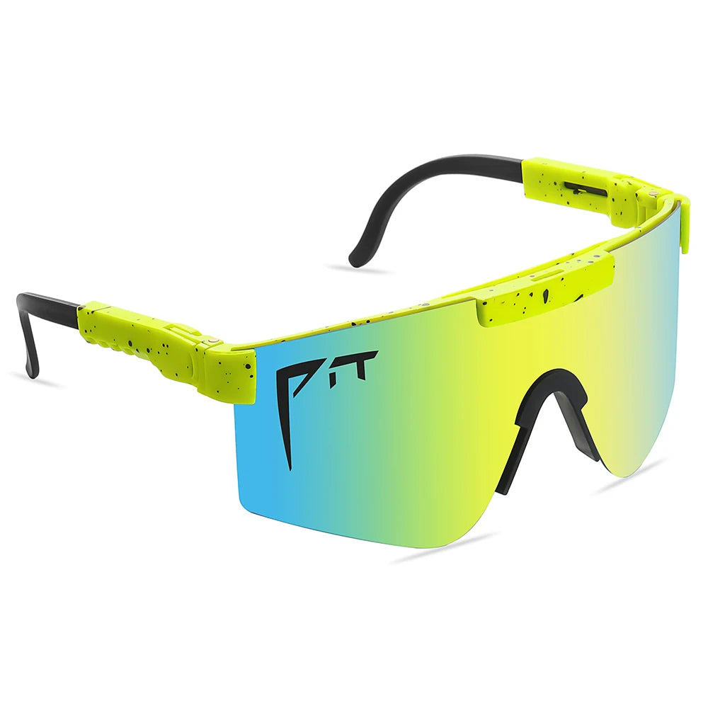 Pit Viper Style Sunglasses UV400 Cycle Sun Glasses Unisex Adult