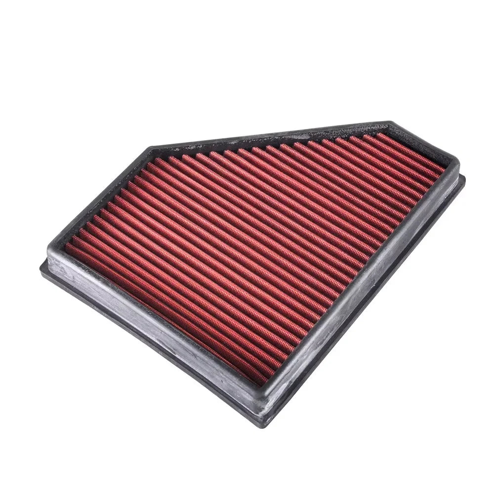 Car Cold Air Intake Filter for BMW 116d 118d 120d 123d 316D 318d 320D 325d 330D 335d X1 xDrive 2.0L High Flow Air Filters