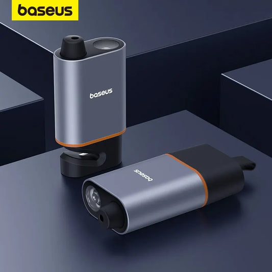 Car Emergency Safety Hammer 3 in 1 U-shaped Seat Belt Cutter Window Breaker Escape with Emergency Lamp Car Accessories