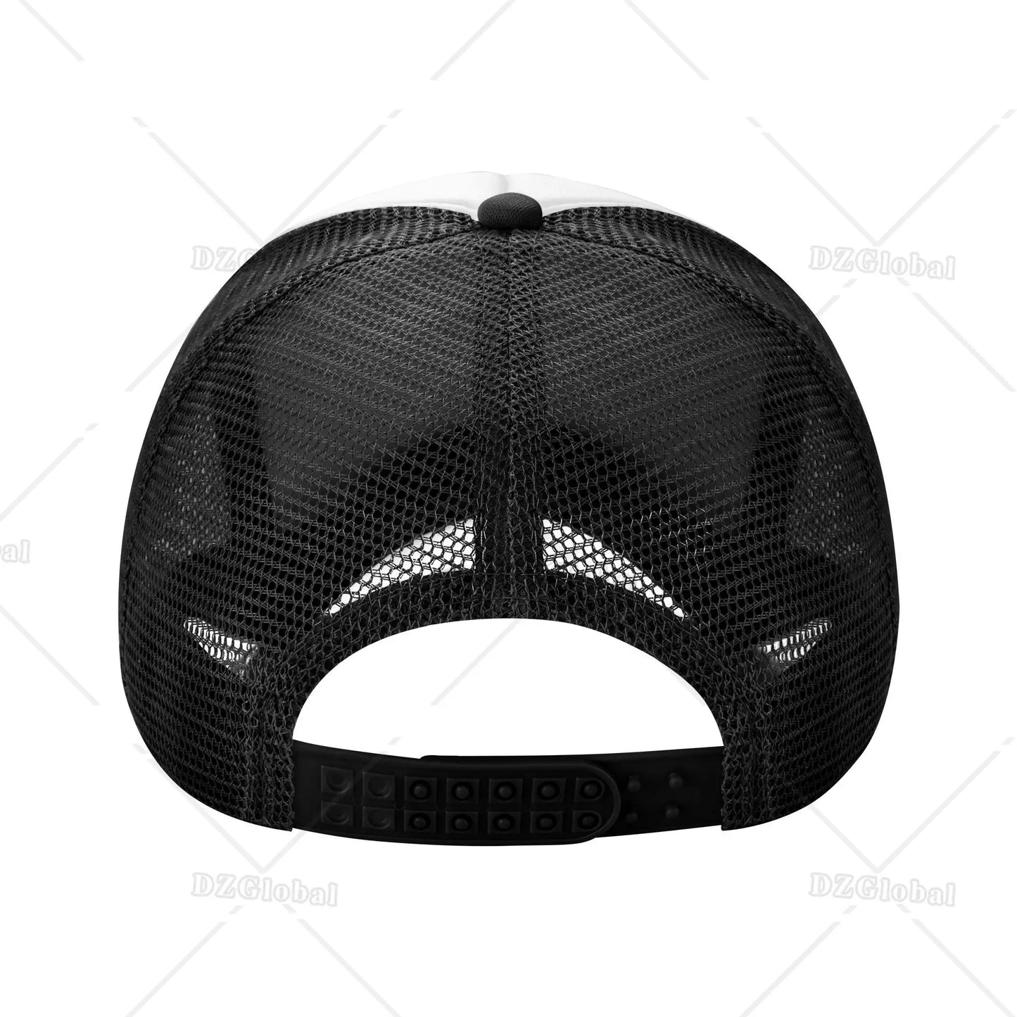 Funny Trucker Hat I Love Titties and Beer Adjustable Mesh Baseball Cap for Men Women Breathable Adjustable Snapback Cap