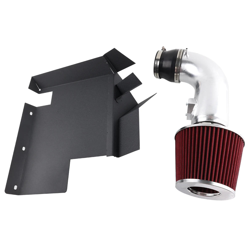 QT Cold Air Intake Cone  2006 BMW / 330i & 2007-2011 / BMW 128i 328i 3.0L