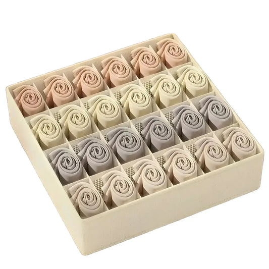 Cabinet Underwear Organizer Drawer Clothes Organizer Boxes