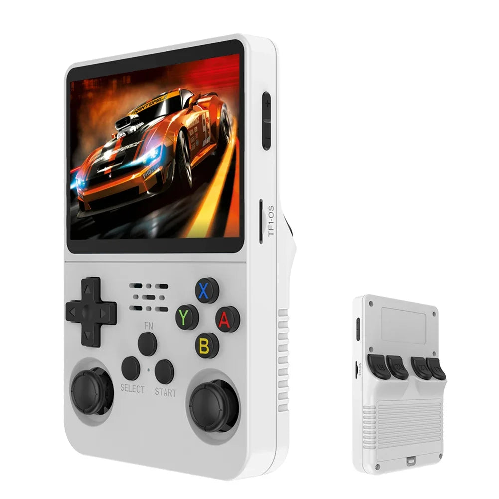 R36S Retro Handheld Video Game Console Linux System 3.5-inch
