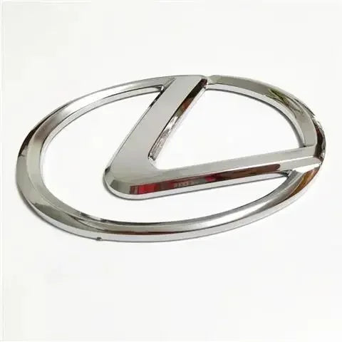 Lexus Car Rear Emblem Trunk Badge Logo Car Emblems Replacement ES240 ES350 IS250 IS300 Car Accessories