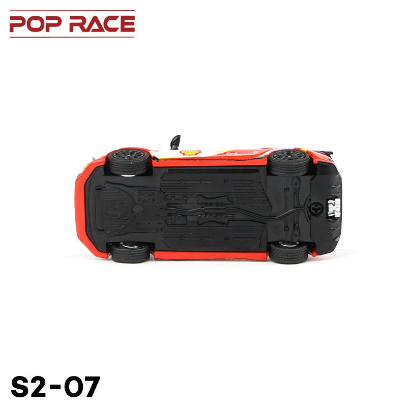 Xcartoys PopRace 1/64 Super Mini Alloy Diecast Model Cars Home Ornaments Collection Vehicle Toys Teenagers And Adults Gifts