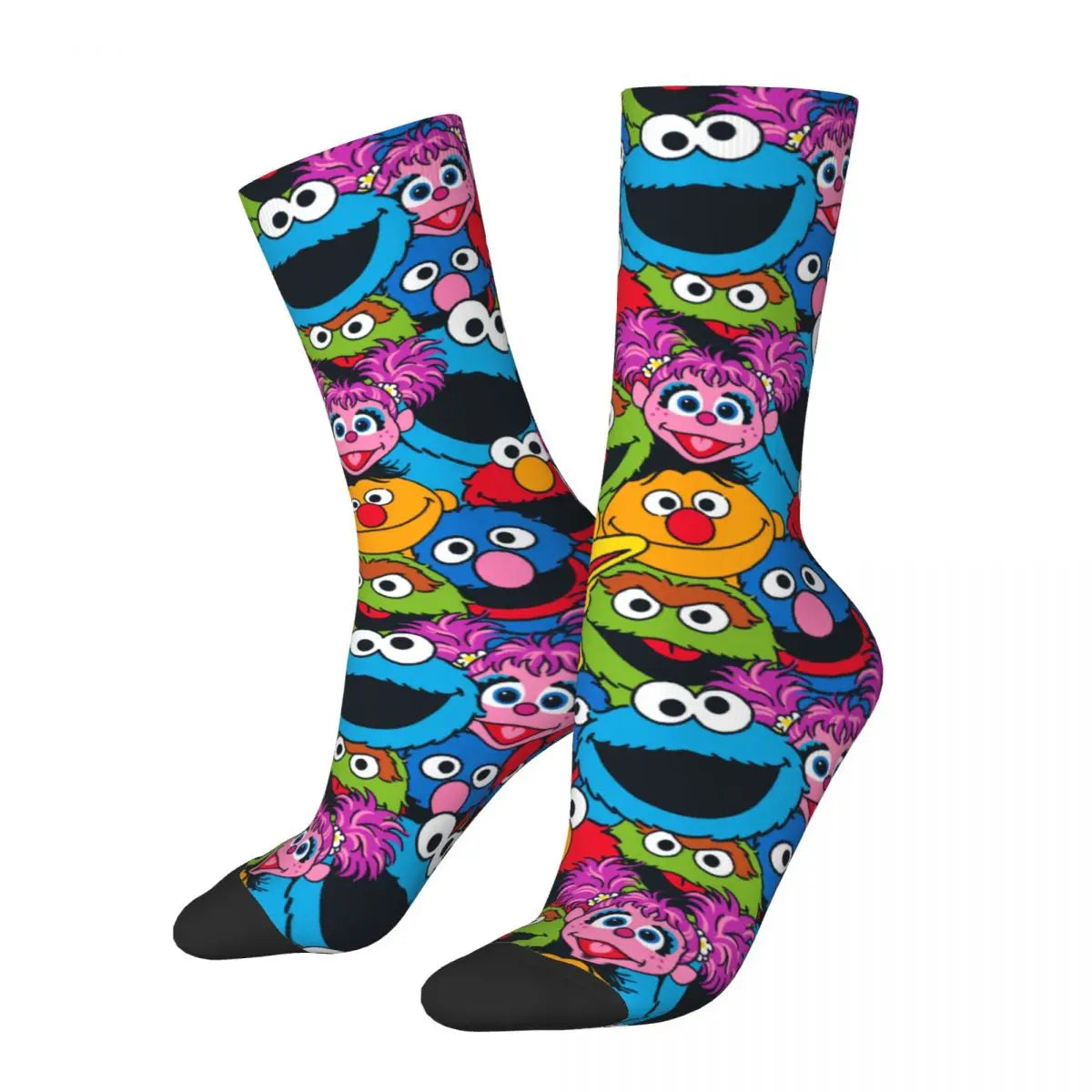 Cartoon Anime Socks Men Women Fashion Socks Harajuku Spring Summer Autumn Winter Socks Gift