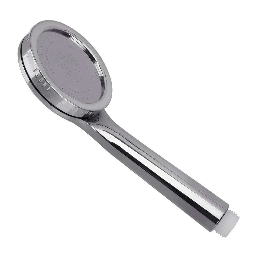 Water Saving Spray Nozzle High Pressure Pressurized Nozzle Shower Chrome