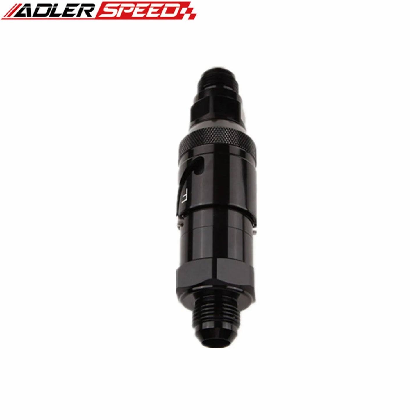 -4AN 6AN 8AN 10AN Quick Release Connect Fittings Fuel Adaptor Line Hose