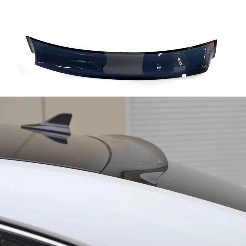 Spoiler Lexus for Rear Window for IS250 IS300 IS350 1998-2006-2013 Car Styling High Quality ABS Rear View Window