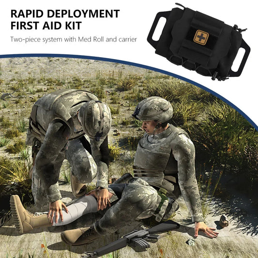 Tactical first aid kit Outdoor Hunting bag Military Pouch