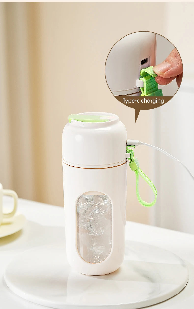 Portable Electric Juicer Cup for Smoothies