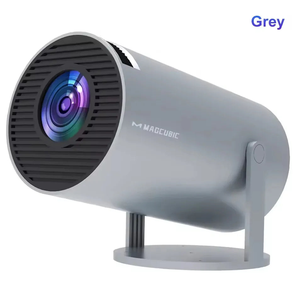 Magcubic HY300 Pro 4K HD Projector Android11 Dual Wifi6