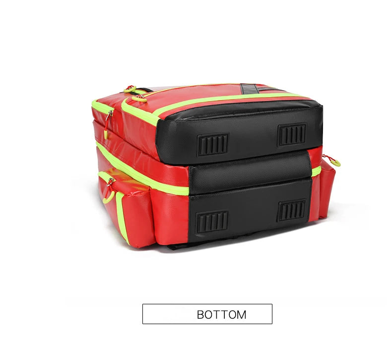41 L First Aid Kits Emergency Rescue Backpacks Large Capacity