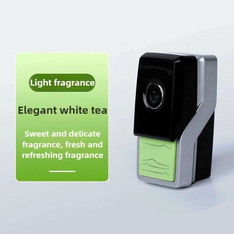 BMW Car Air Vent Clip Perfume Holder + Refill Fragrance Oil Ambient Scent System Aromatherapy Diffuser Interior Accessories