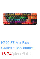 Replaceable WASD Mechanical Keyboard Keycaps OEM Profile PBT RGBY Modifiers 9 Keys -Laser Engraved Keycaps