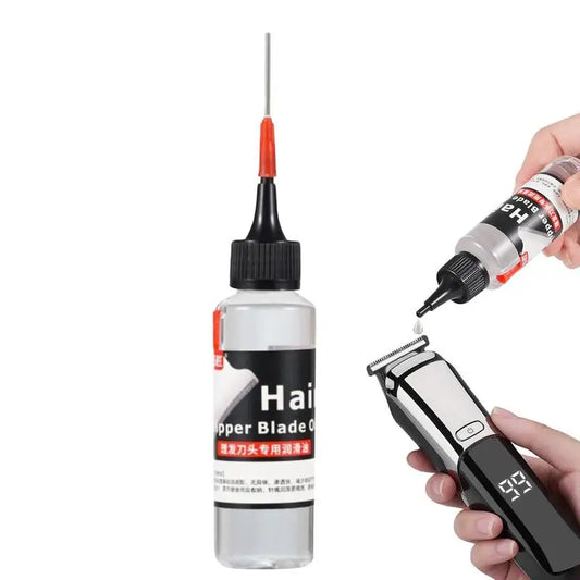 60ml Hair Trimmer Oil Clippers Oil