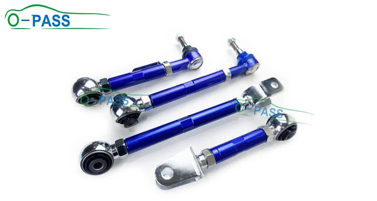 Lexus Adjustable Rear Control arm For LEXUS GS IS IS250 GS300 IS350 TOYOTA Crown Mark X Reiz 48790-53030 48770-30080 48710-53020