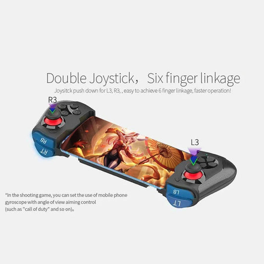 Mobile Controller Pubg For iPhone Android Cell Phone