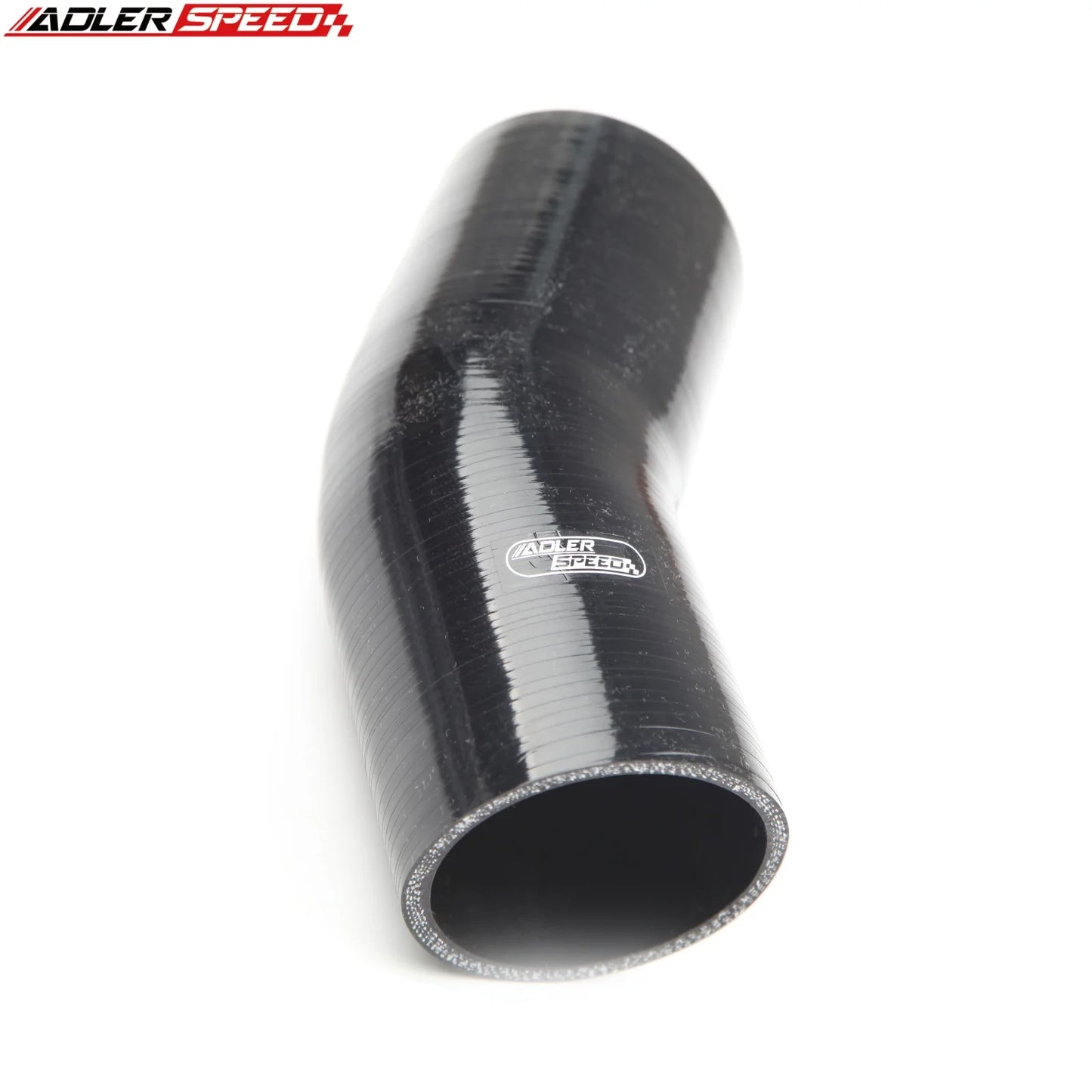 A+ Universal 30 Degree 38mm 51mm 57mm 60mm 63mm 70mm 76mm 83mm 89mm 102mm Elbow Silicone Hose Pipe Turbo Intake Couple
