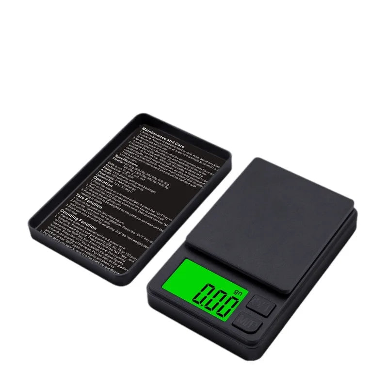 Mini Digital Scale 100/500/1kg 0.01g