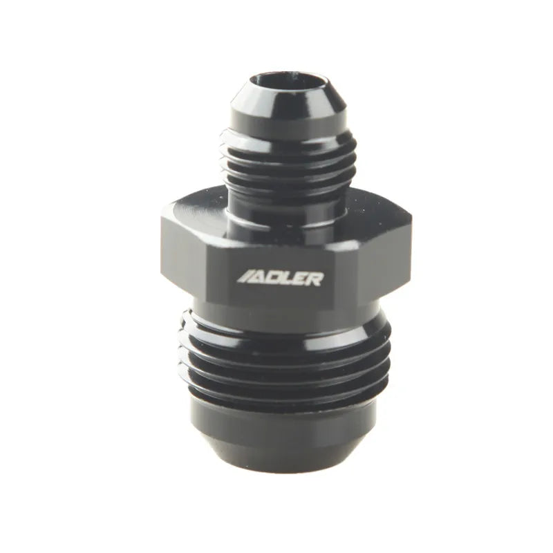 AN3 AN4 AN6 AN8 AN10 AN12 Aluminium Male Flare Union Coupler