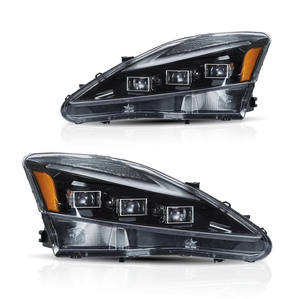 Lexus Headlight LEXUS IS250 2006-2012 LED Plug And Play