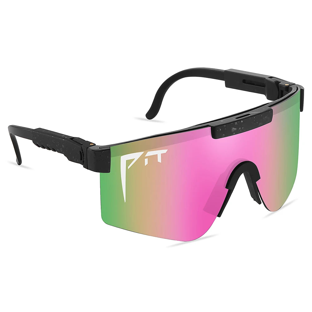 Pit Viper Style Sunglasses UV400 Cycle Sun Glasses Unisex Adult