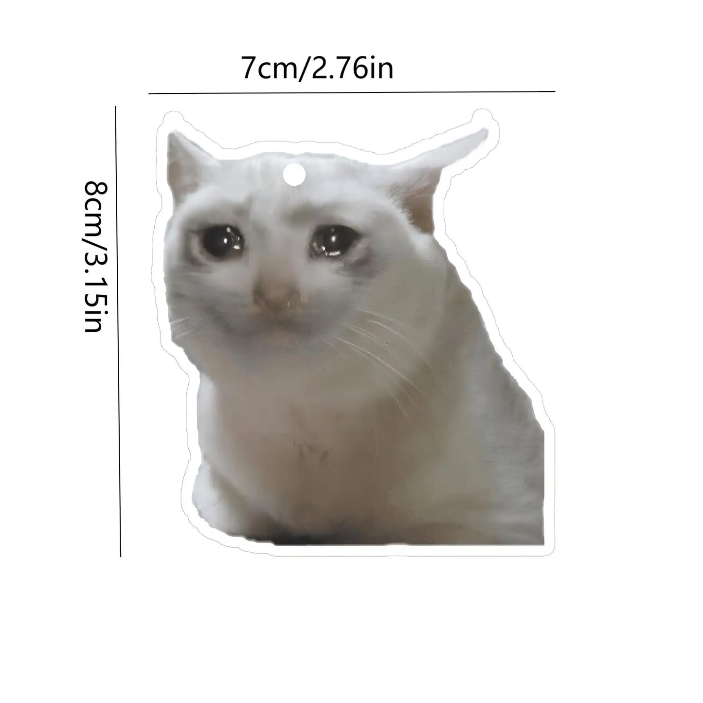 1pc fun car air freshener aromatherapy car fragrance perfume