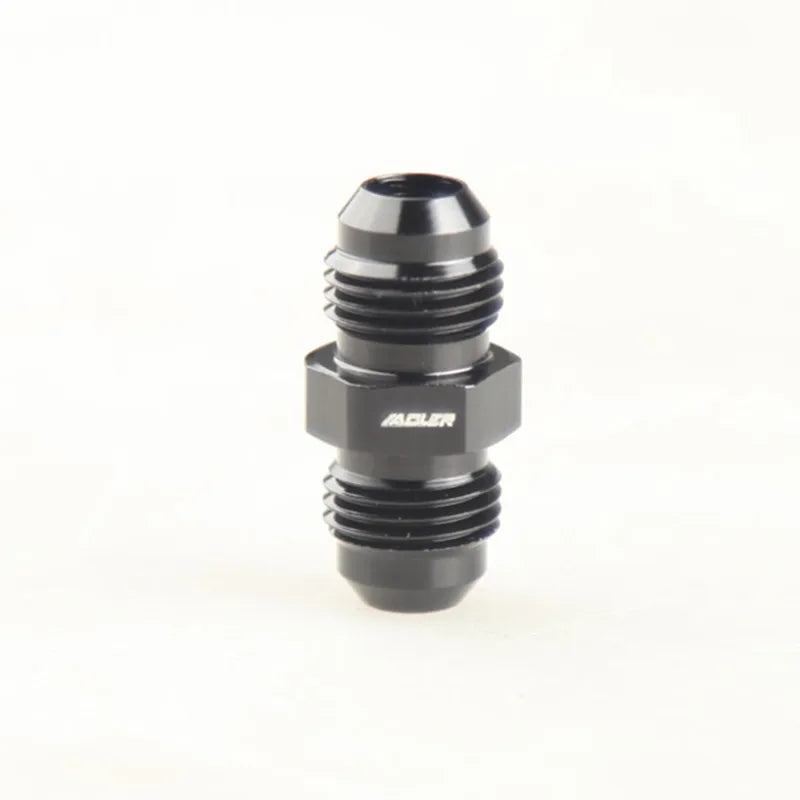 AN3 AN4 AN6 AN8 AN10 AN12 Aluminium Male Flare Union Coupler