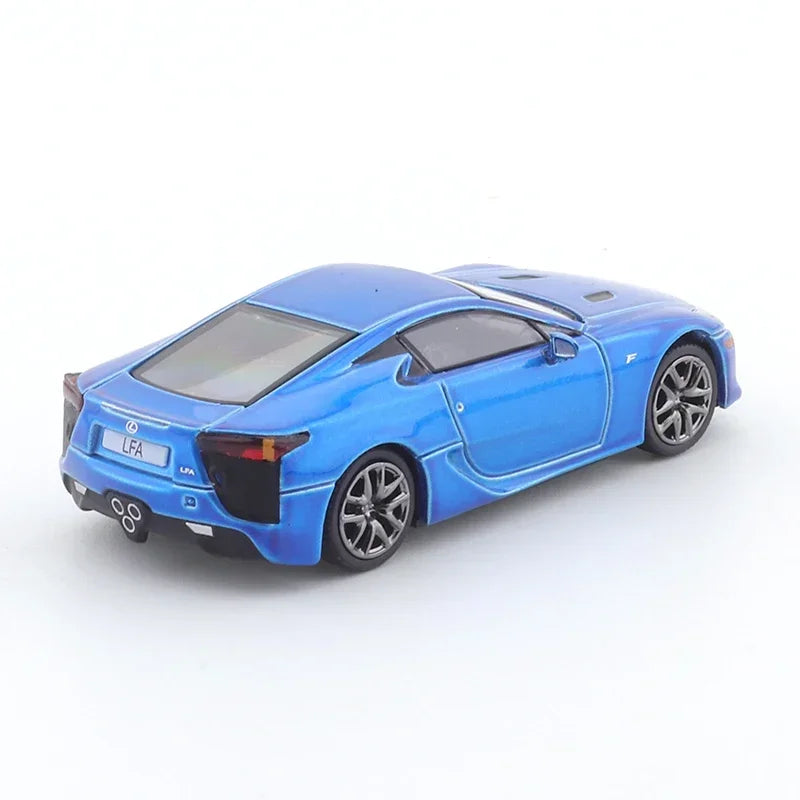 DCT 1/64 Lexus LFA Sports Diecast Model
