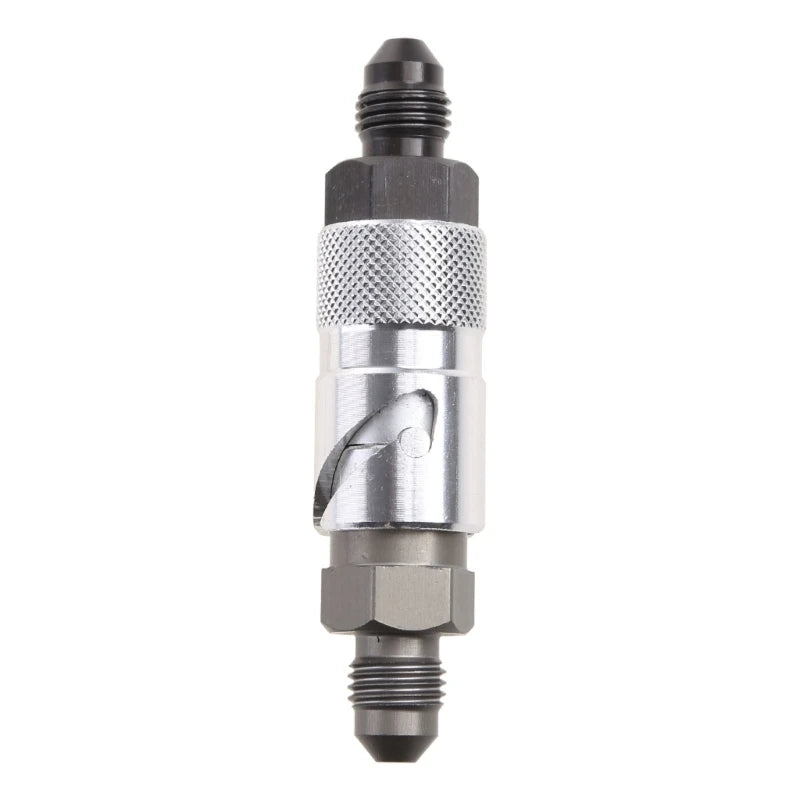 AN3 Quick Release Connector Fitting Aluminum Alloy for Motorcycle Brake Line Oil Fluid Hose Fitting Adapter GTWS