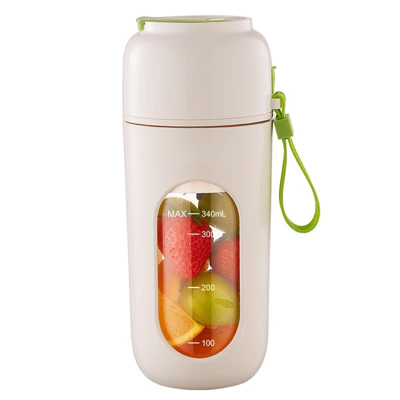 Portable Electric Juicer Cup for Smoothies