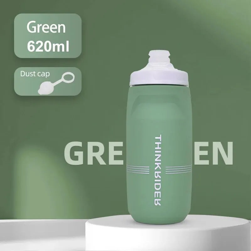 ThinkRider 620ml/750ml Bicycle Bottle MTB Road Bike Water Bottle