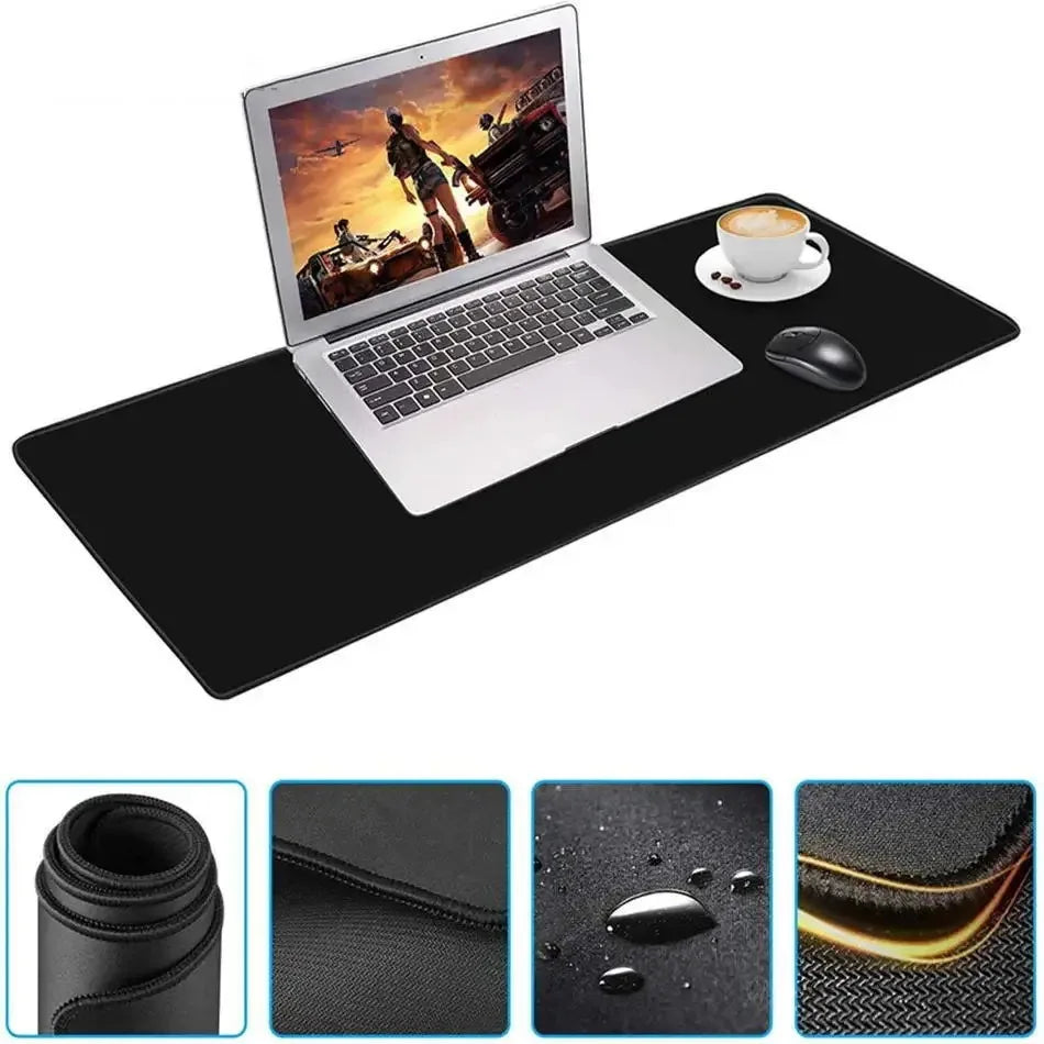 XXL Mouse Pad Yuki AIM Gaming Mouse Pad, Cute Advanced Anime Girl Table Pad, Mousepad Professional e-Sports Game Table Pad