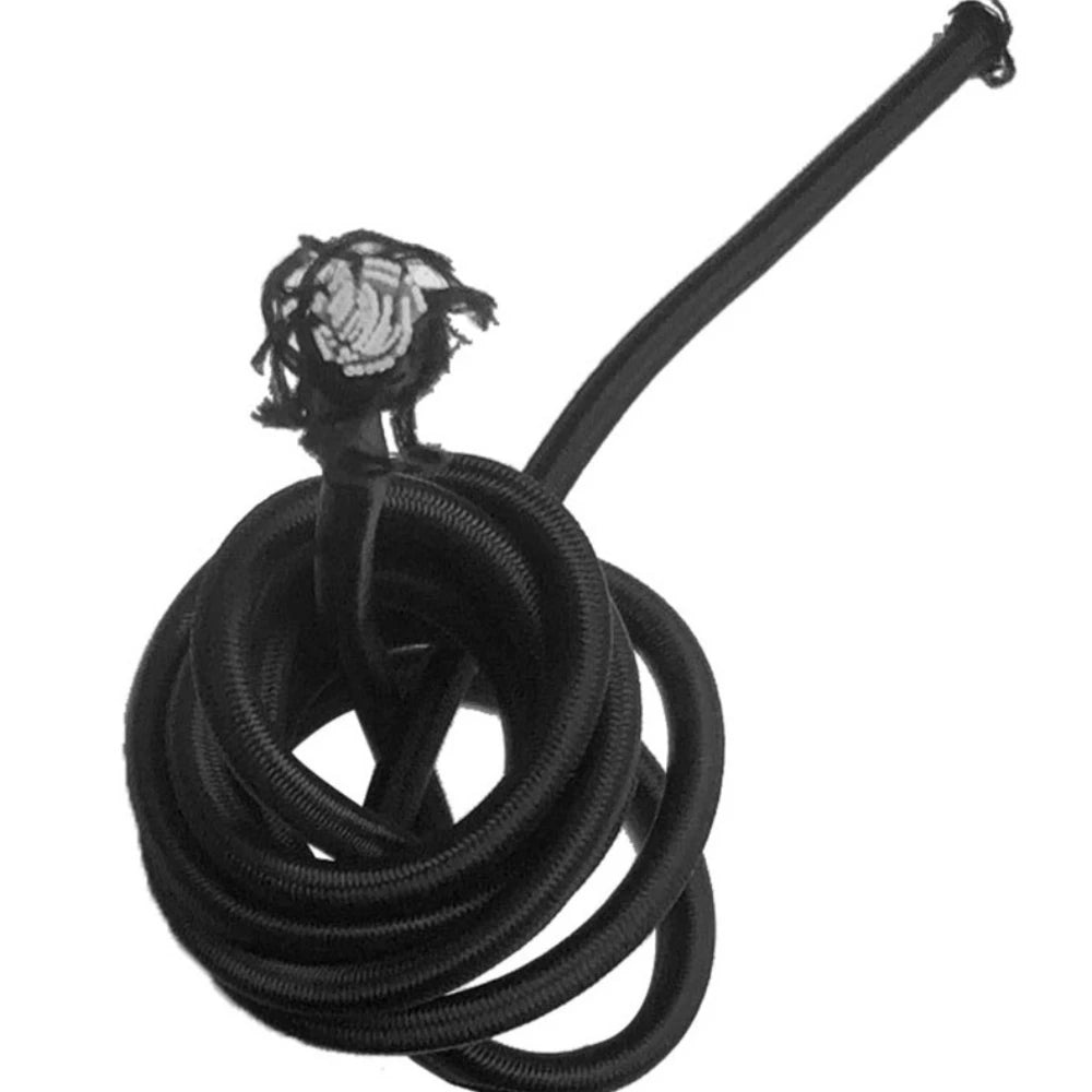 3/4/5/6mm Elastic Rope Rubber Belt Bungee Cords Strong Rubber Band Sewing Garment Craft for DIY Sewing Accessories