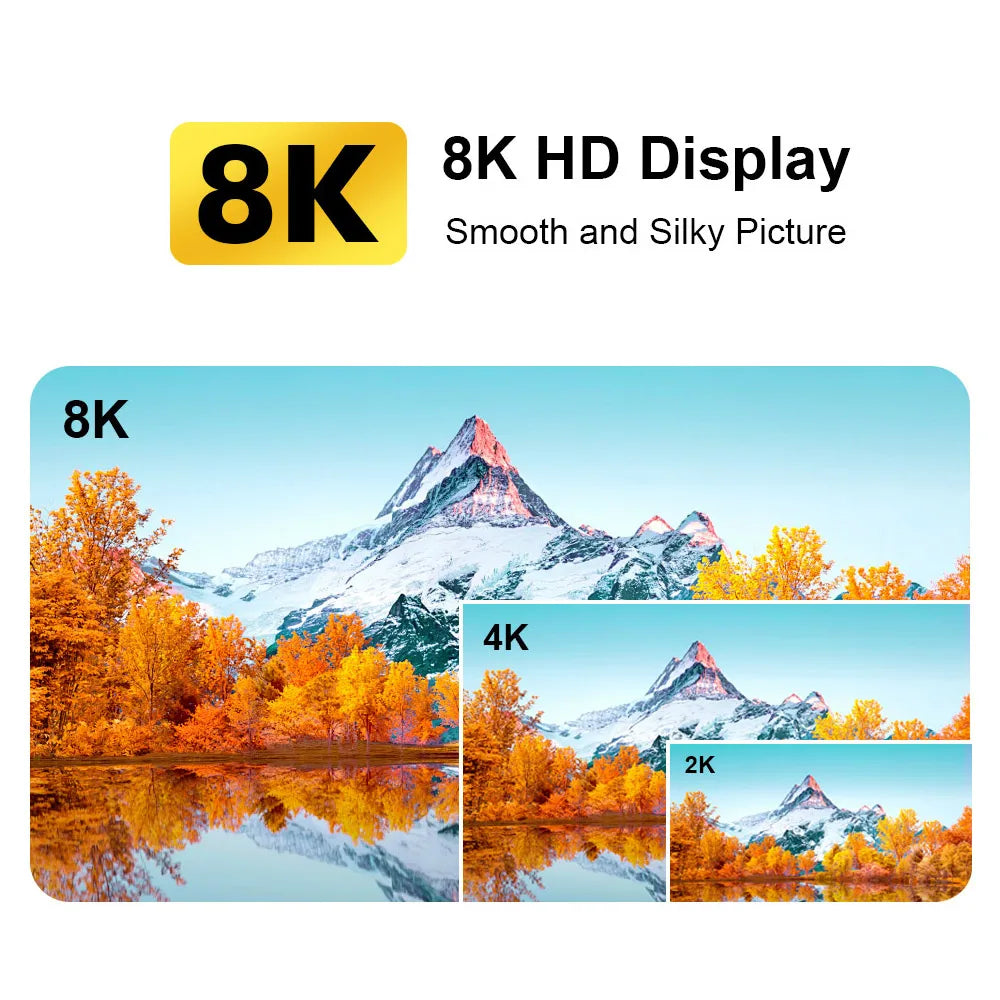 8K AHD 1080P Car 360° panoramic system camera for Android multimedia screen, Android multimedia system with 360APP function