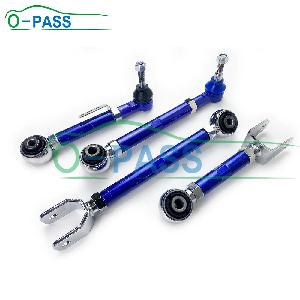 Lexus Adjustable Rear Control arm For LEXUS GS IS IS250 GS300 IS350 TOYOTA Crown Mark X Reiz 48790-53030 48770-30080 48710-53020