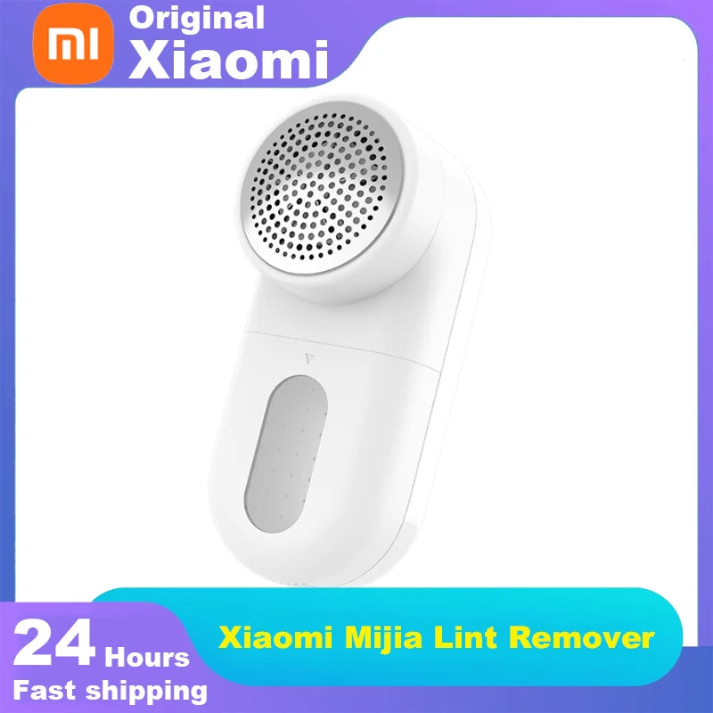 Lint Remover Hairball Trimmer Rechargeable Cloth Fabric Shaver Fluff Pellet Remover Machine for Clothes Sweater