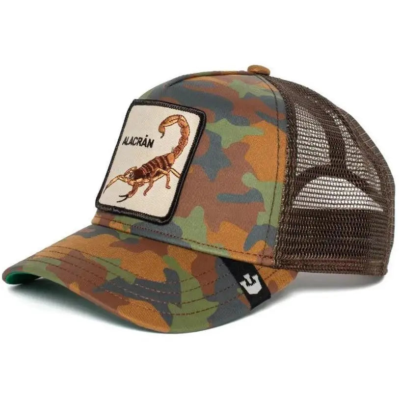 Hip Hop Letter Embroidered Snapba Me Baseball Caps Adjustable Comfortable Nylon Curved Brim Hat for Men Women