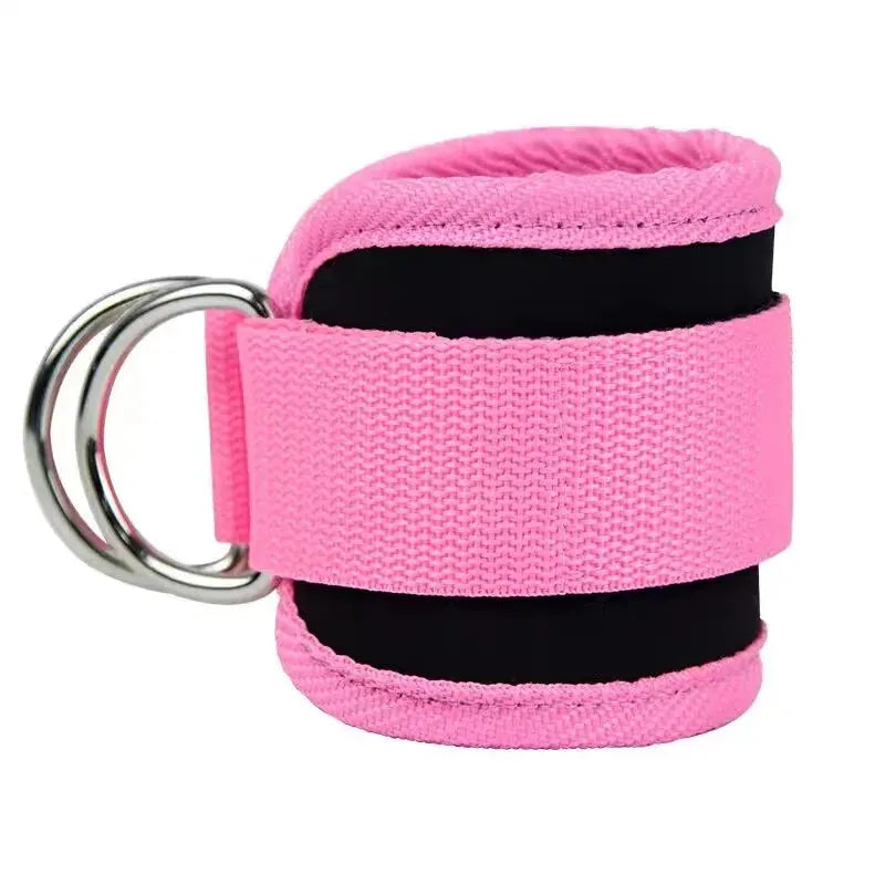 1PC Ankle Straps for Cable Machines for Enhanced Booty Glute Leg & Lower Body Workouts