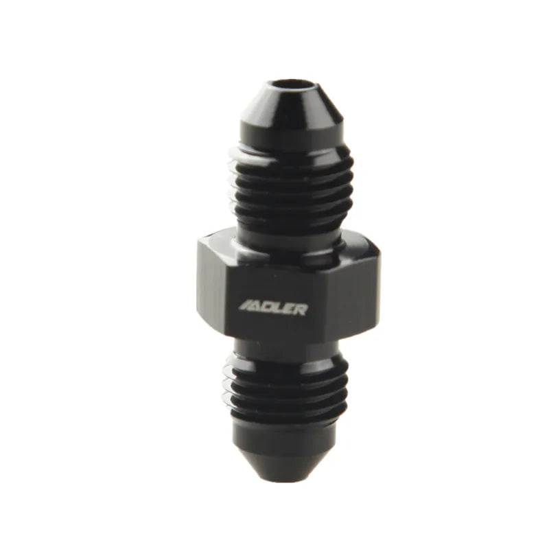 AN3 AN4 AN6 AN8 AN10 AN12 Aluminium Male Flare Union Coupler