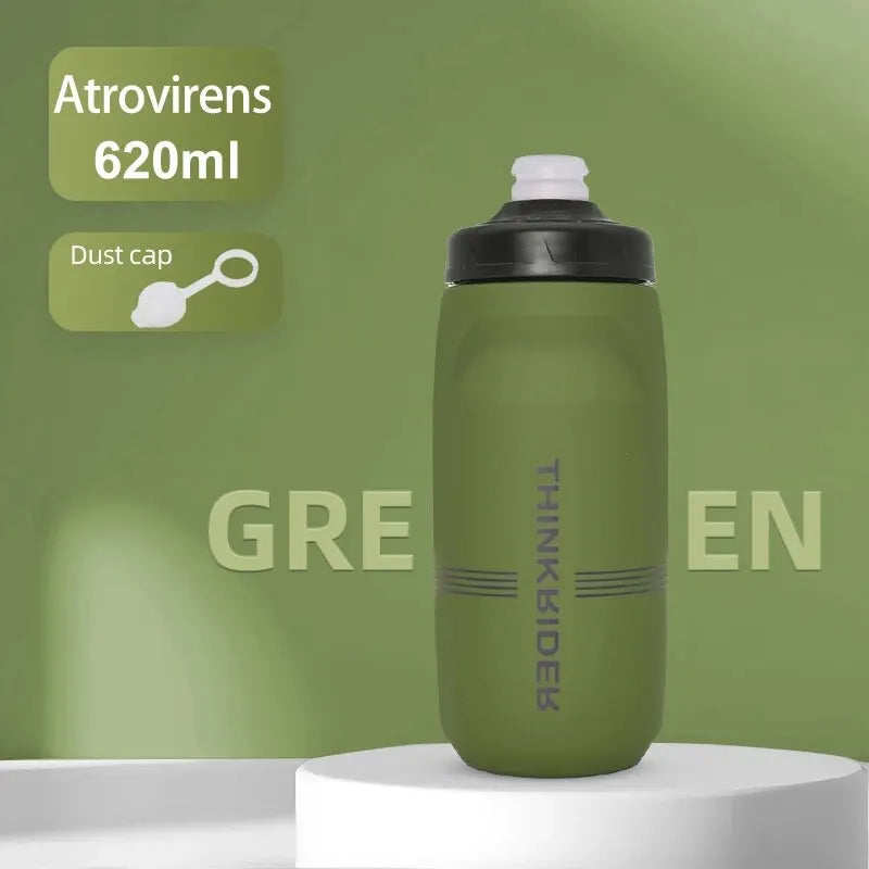 ThinkRider 620ml/750ml Bicycle Bottle MTB Road Bike Water Bottle