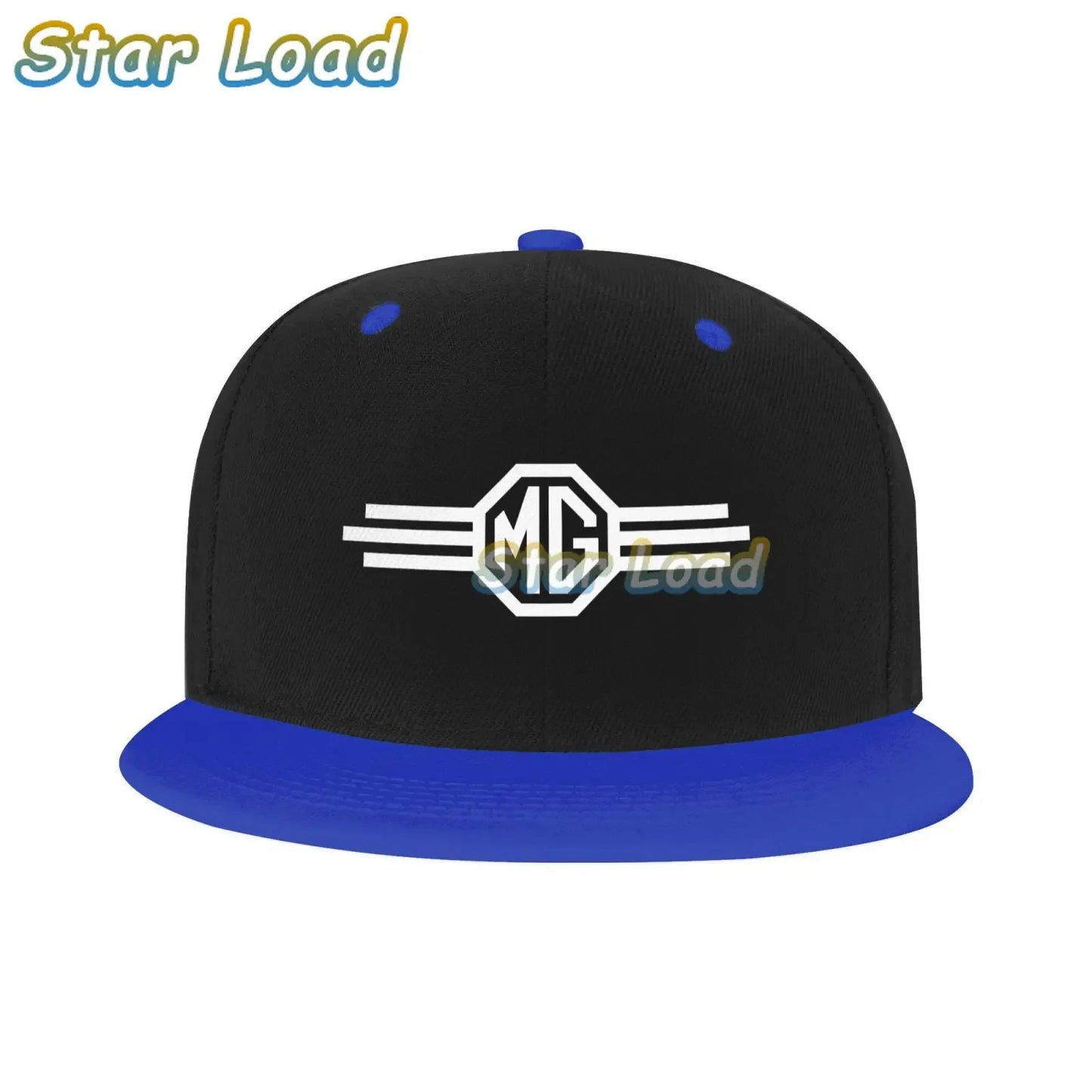 MG car Logo Trucker Cap Snapback Hat for Men Baseball Mens Hats Caps for Logo