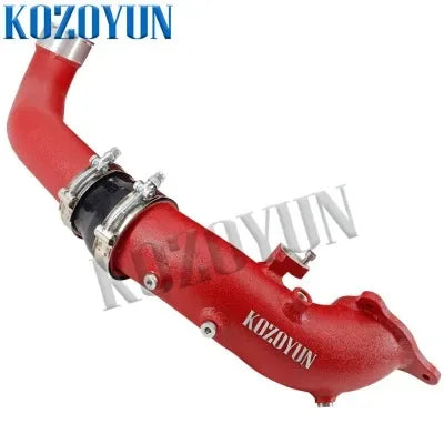 QT Cold Air Intake Charge Pipe Intake tube for BMW B58 M140i M240i 340i 440i xDrive 16-18