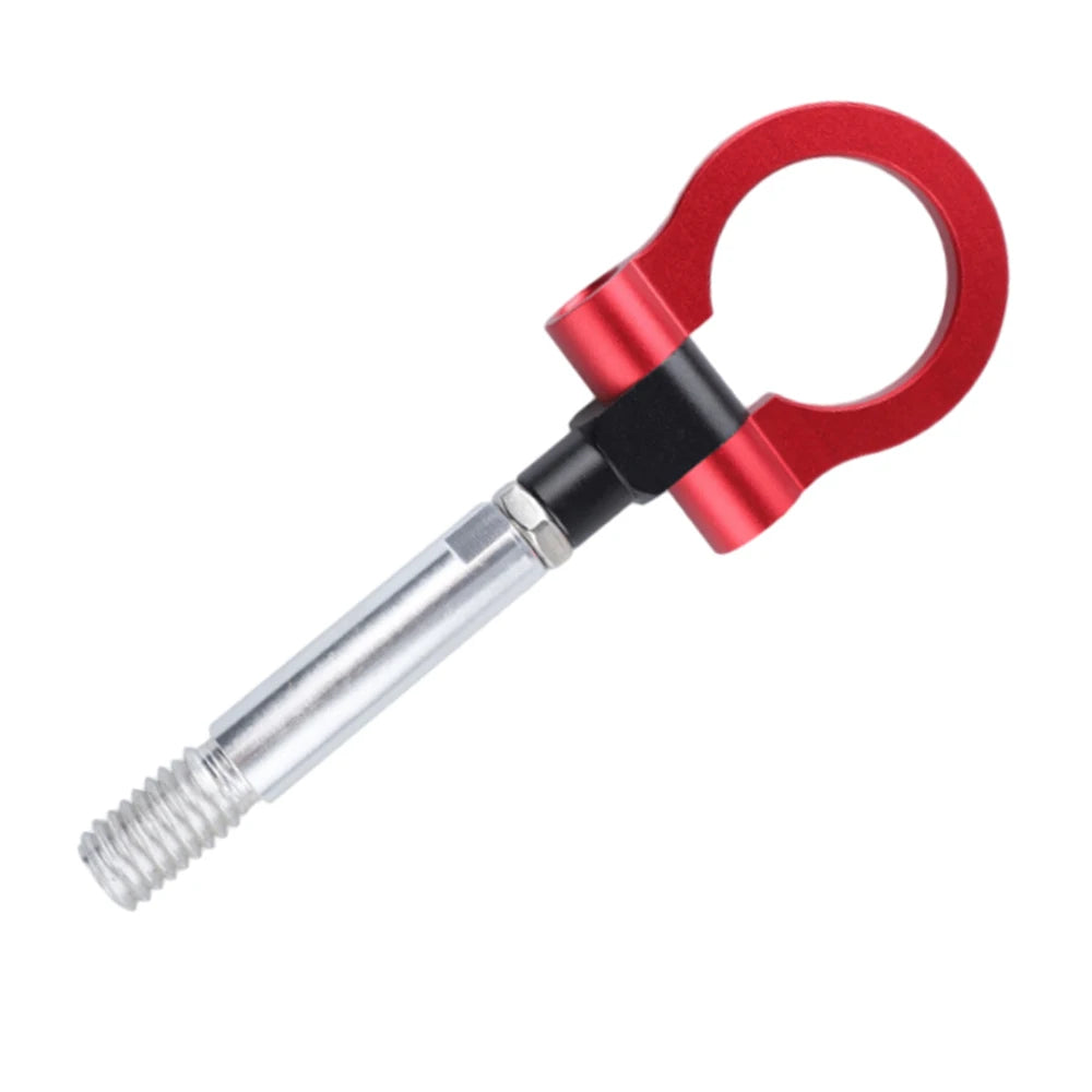 Front bumper car trailer hook Durable and secure connection Tow Hook Compatible with Chevrolet Camaro 6th Generation 2016-