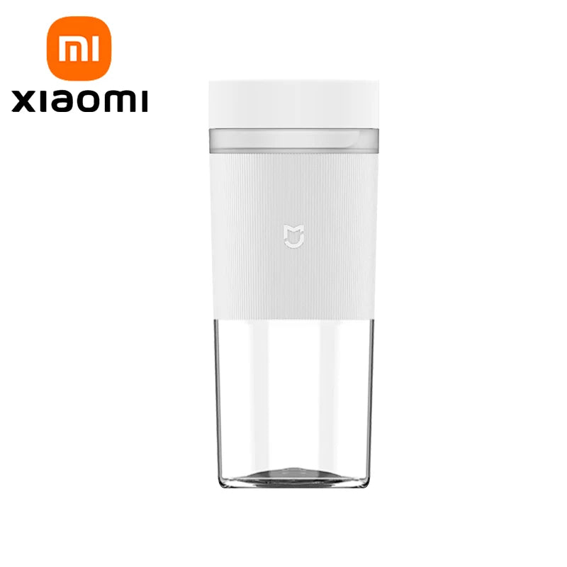 Portable Blender 2,40S Quickly Squeeze Juice, 19500 rpm, 300ML Capacity Mixer Juicer