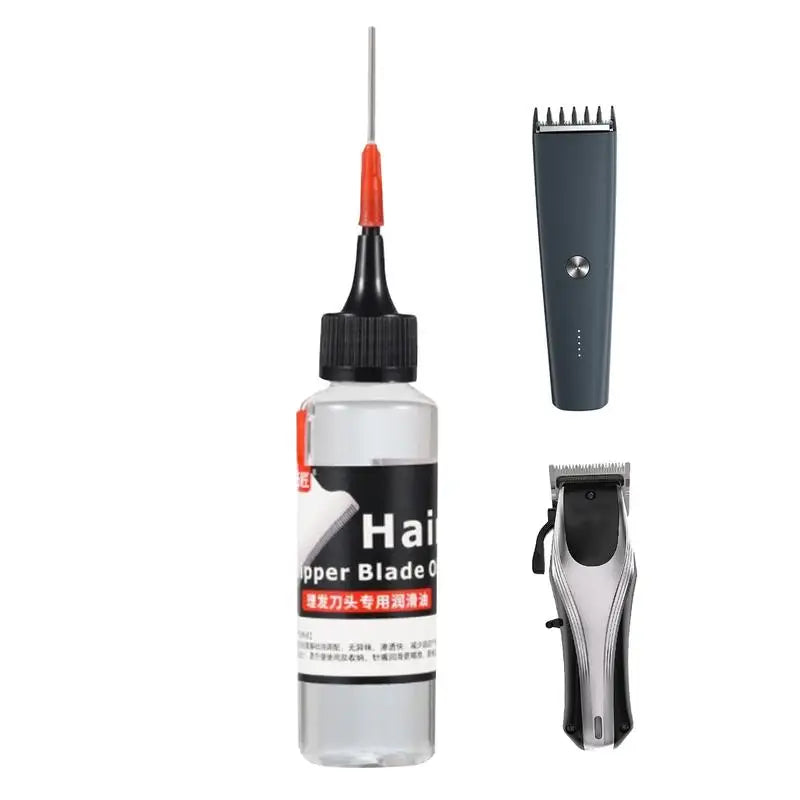60ml Hair Trimmer Oil Clippers Oil